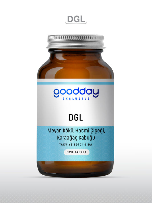 DGL 120 TABLET (ÇİĞNEME TABLET)
