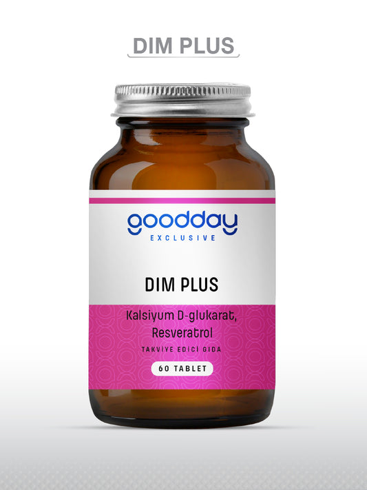 DIM PLUS 60 TABLET