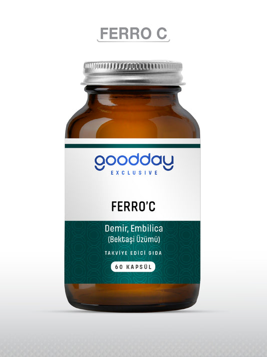 FERRO' C 60 KAPSÜL