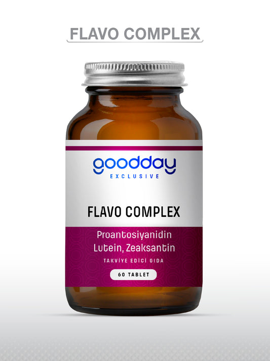 FLAVO COMPLEX 60 TABLET