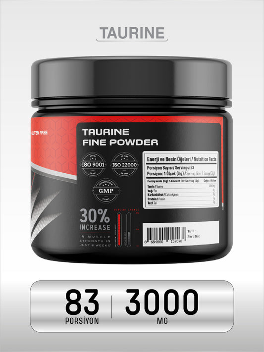 TAURIN 250 Gr