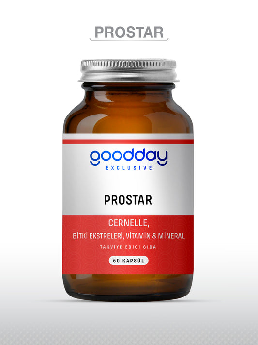 PROSTAR 60 KAPSÜL