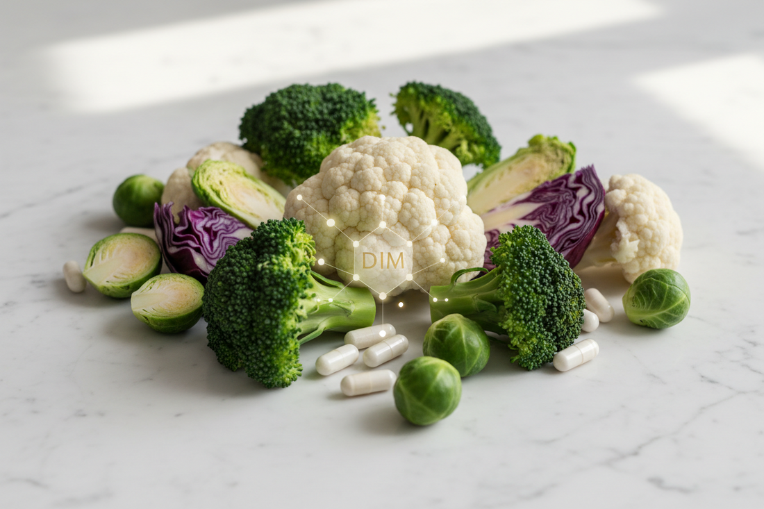 Diindolilmetan Nedir? Ne İçin Kullanılır?
