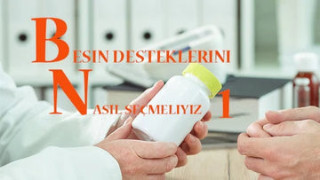 Takviye Edici Gıda Seçimi - Fonksiyonel