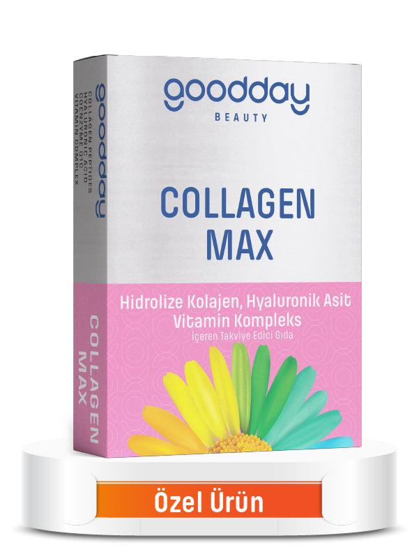 COLLAGEN MAX PAKETİ 3 Al 1 Öde