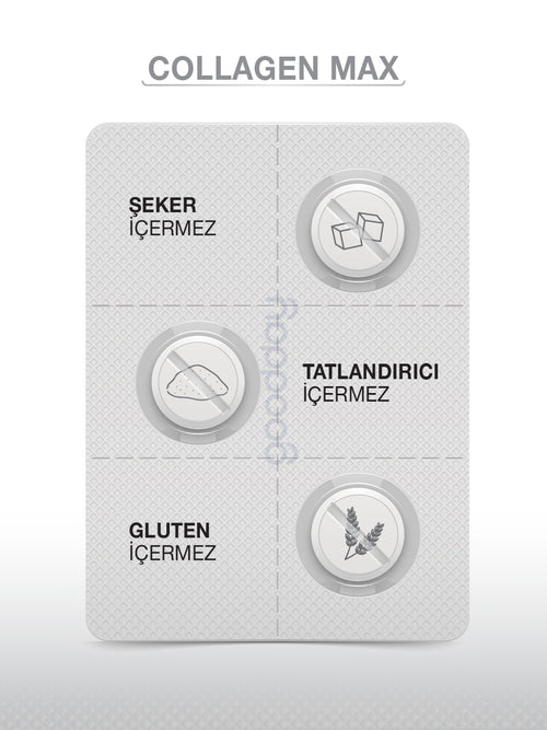 COLLAGEN MAX 30 TABLET