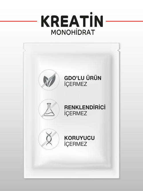 GOODDAY SUPPLEMENT KREATİN 30 SAŞE