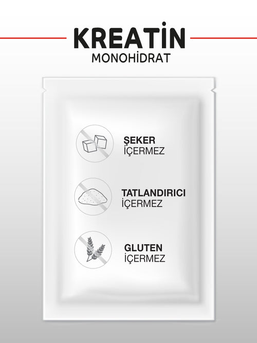 GOODDAY SUPPLEMENT KREATİN 30 SAŞE