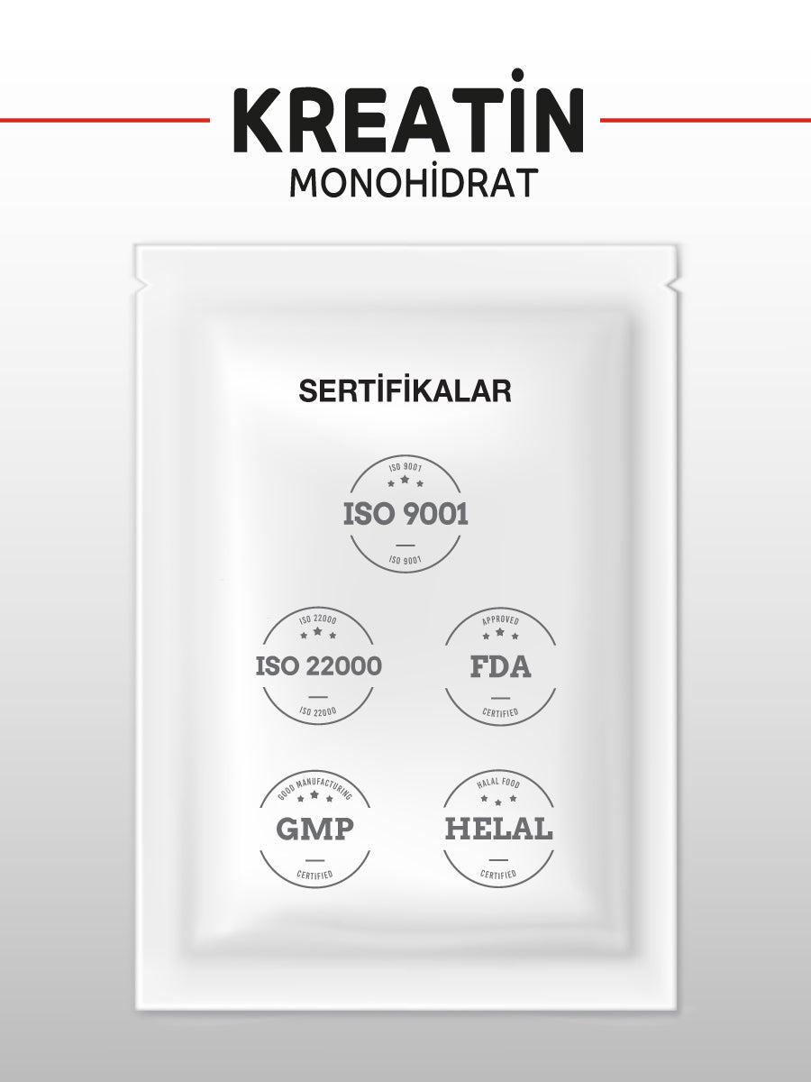 GOODDAY SUPPLEMENT KREATİN 30 SAŞE