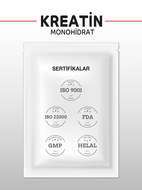 GOODDAY SUPPLEMENT KREATİN 30 SAŞE