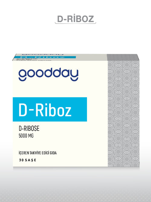 D-RIBOSE 30 BEUTEL