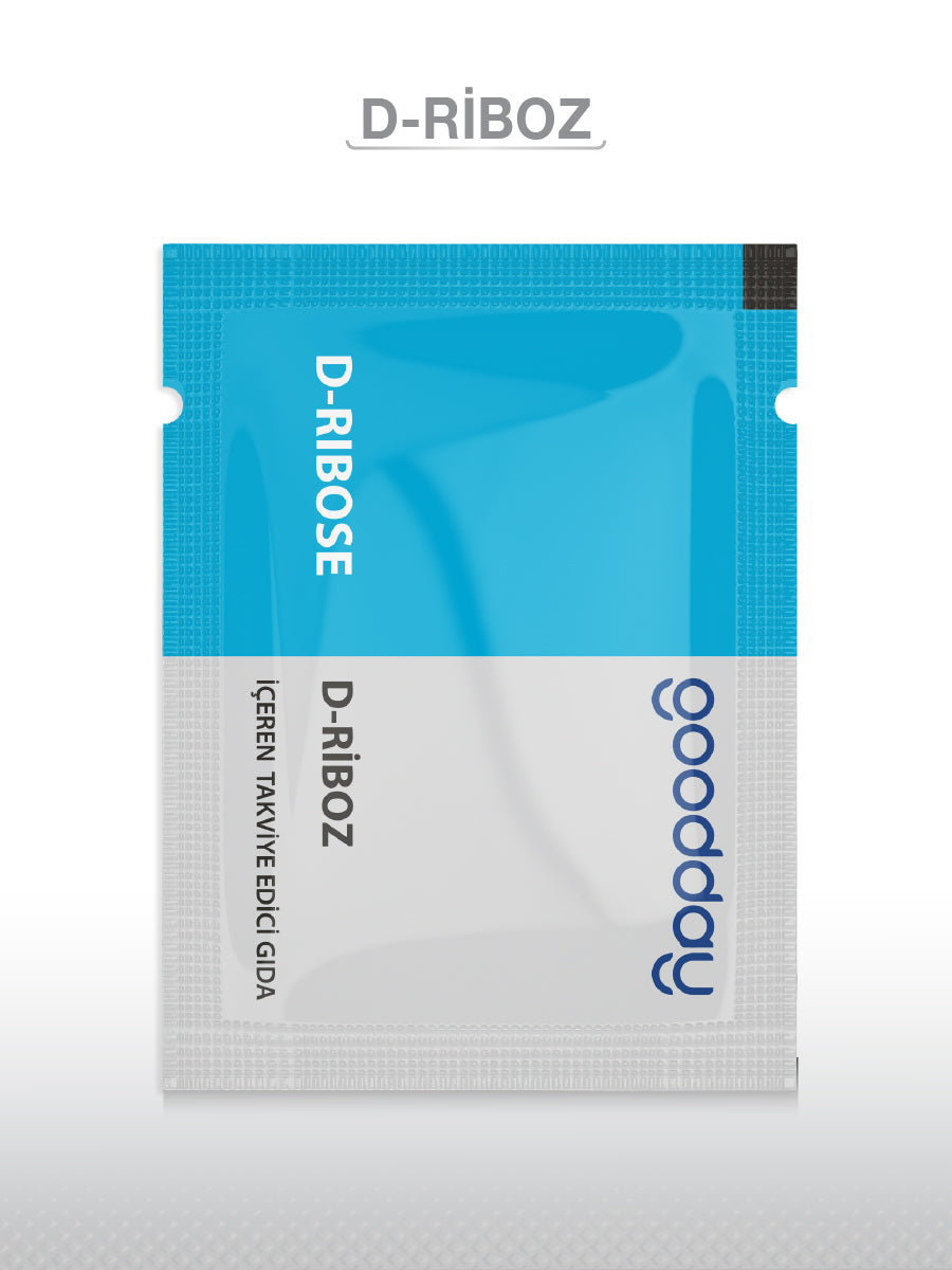 D-RIBOSE 30 BEUTEL