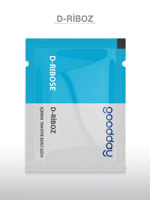 D-RIBOSE 30 BEUTEL
