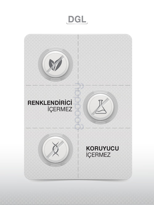 GOODDAY DGL 120 TABLET (ÇİĞNEME TABLET)