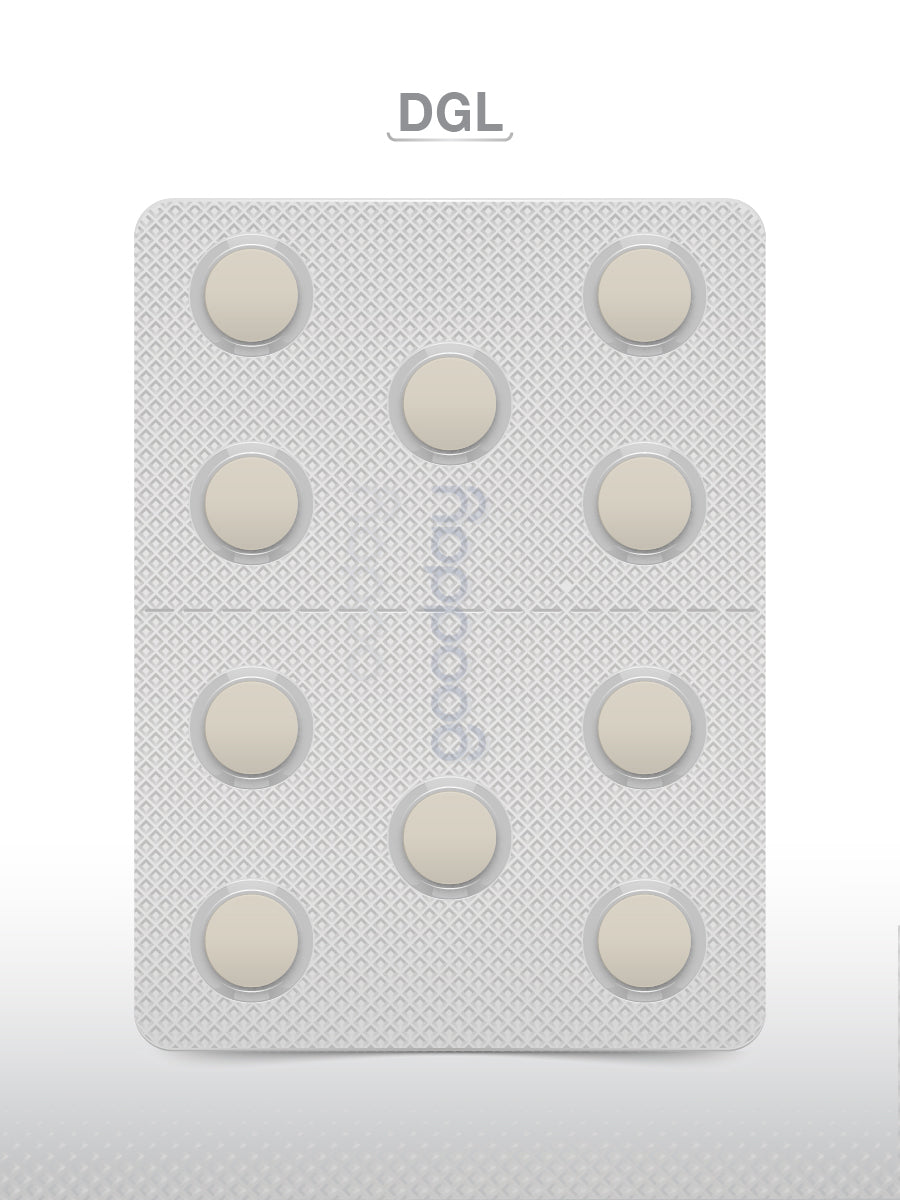 DGL 30 TABLET (ÇİĞNEME TABLET)