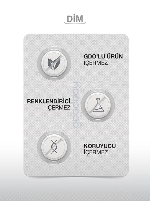DİM 30 TABLET