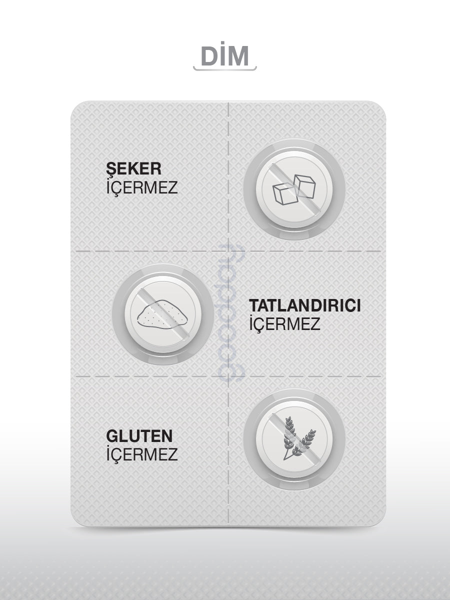 DİM 30 TABLET