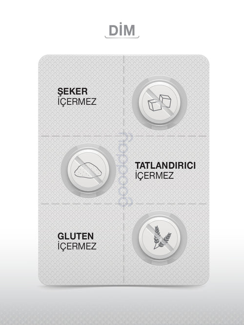 DİM 30 TABLET