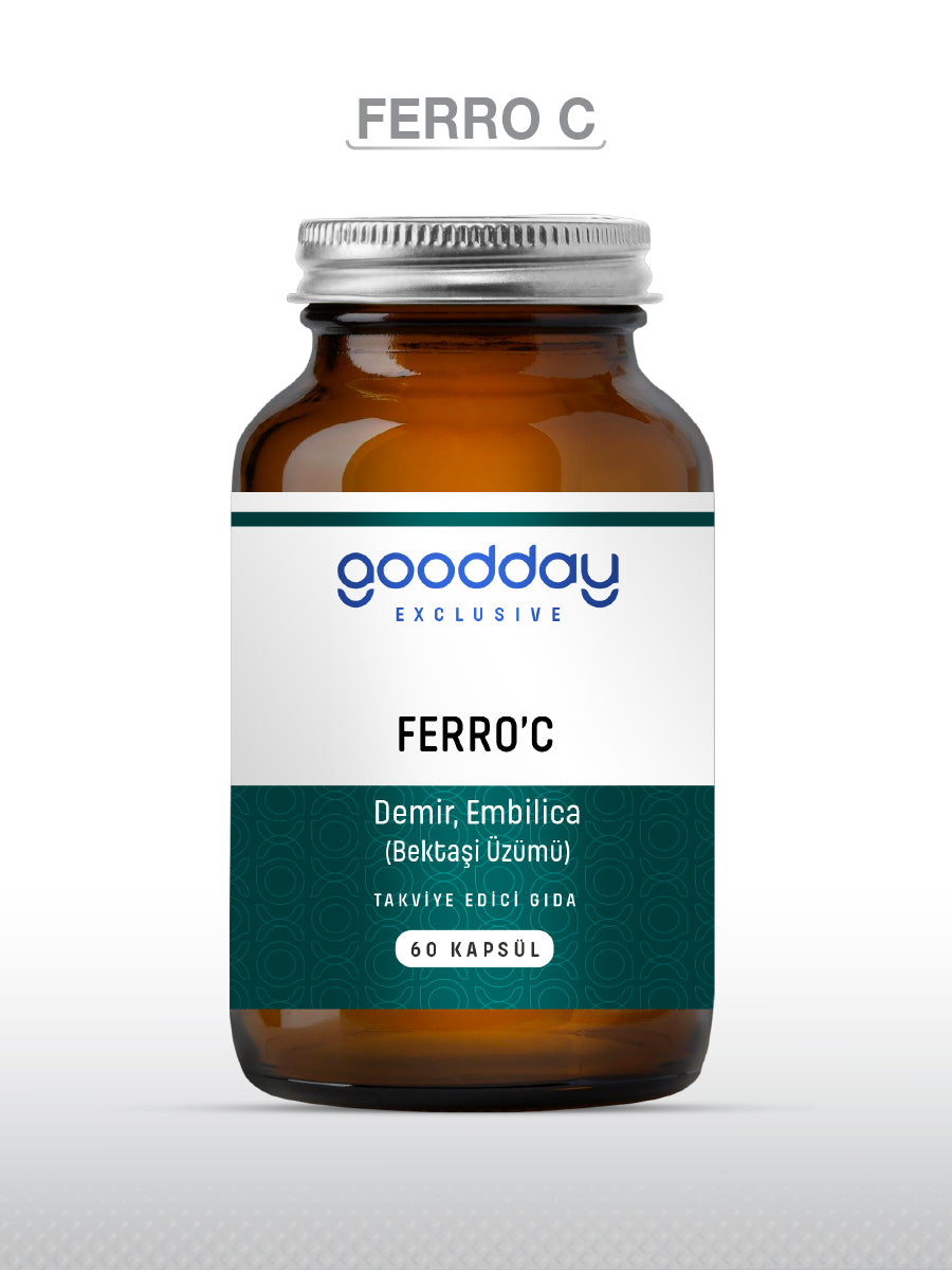 FERRO' C 60 KAPSEL