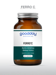 FERRO' C 60 KAPSEL