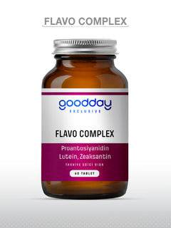 FLAVO COMPLEX 60 TABLETTEN
