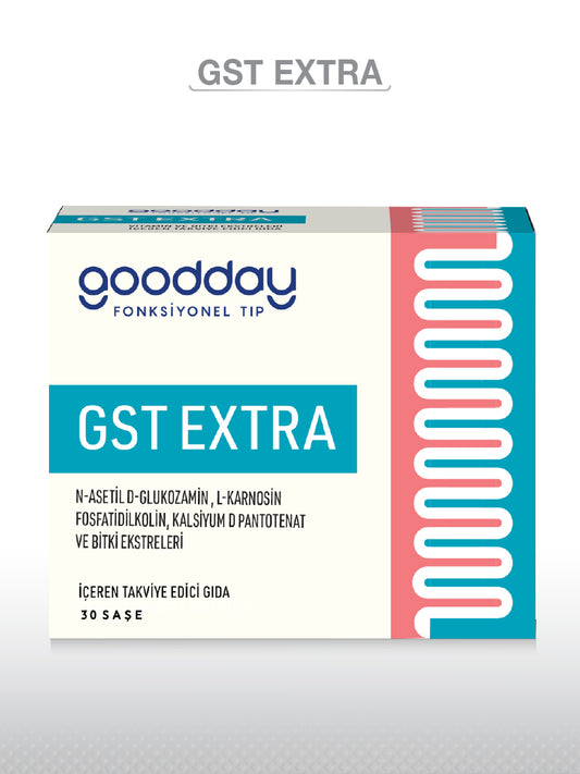 GST EXTRA 30 SACHET