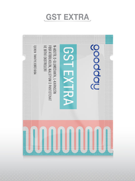 GST EXTRA 30 SACHET