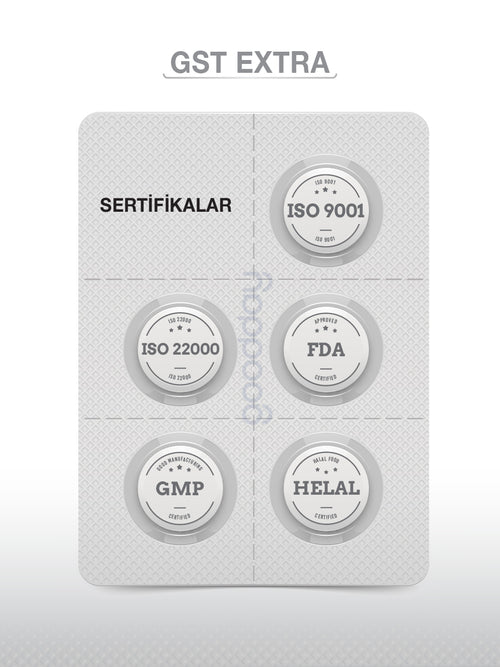 GOODDAY GST EXTRA 30 SAŞE TAKVİYE EDİCİ GIDA