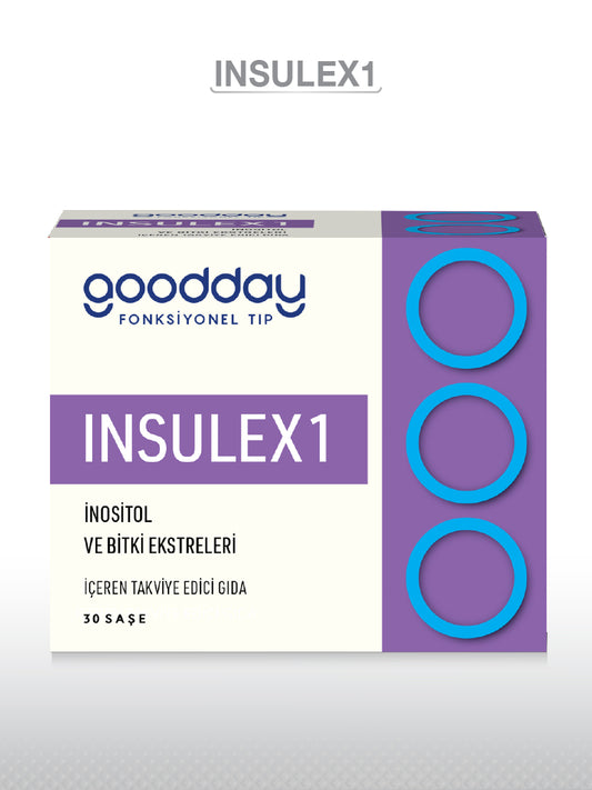 INSULEX1 30 BEUTEL
