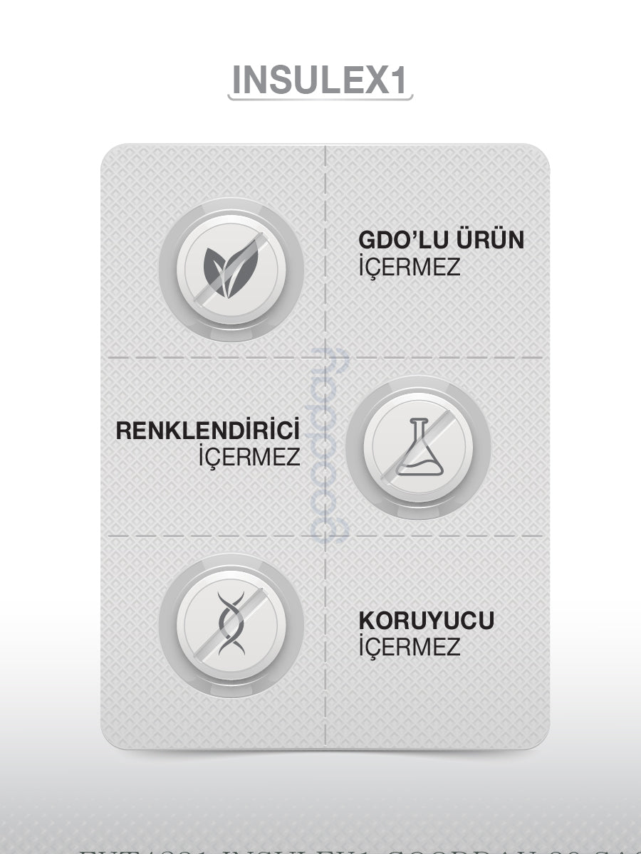 INSULEX1 30 SAŞE