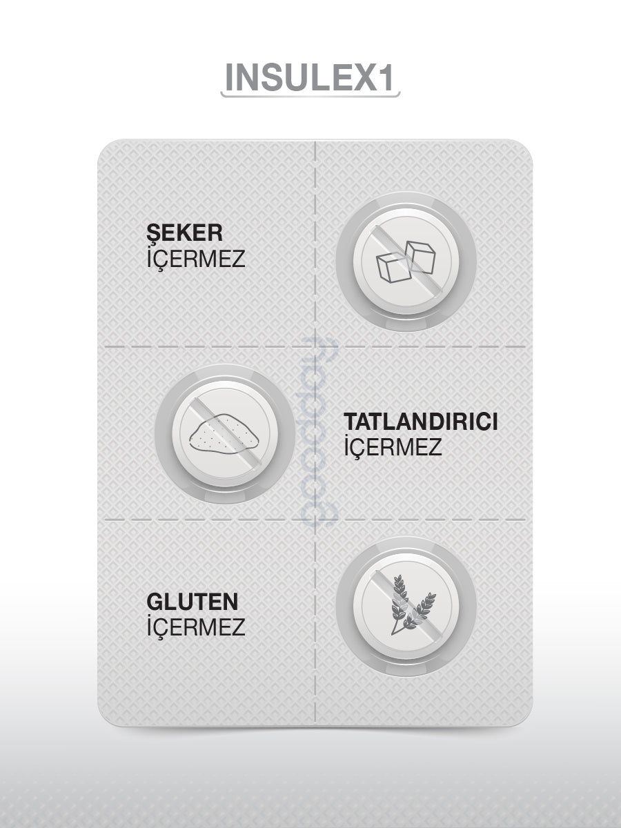 INSULEX1 30 SAŞE