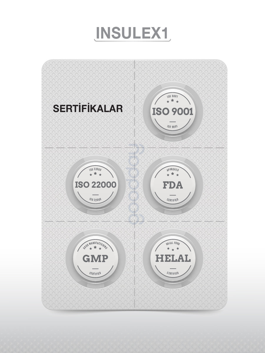 INSULEX1 30 SAŞE