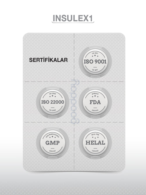 INSULEX1 30 SAŞE