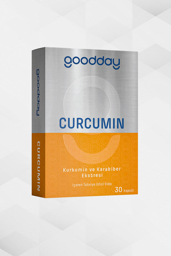 CURCUMİN 30 KAPSÜL