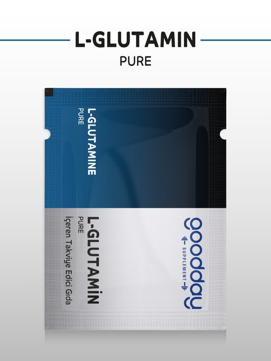 PURE L-GLUTAMIN 30 SAŞE