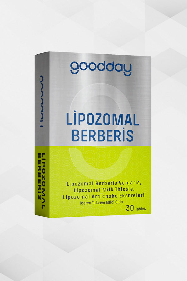 LİPOZOMAL  BERBERİS 30 TABLET