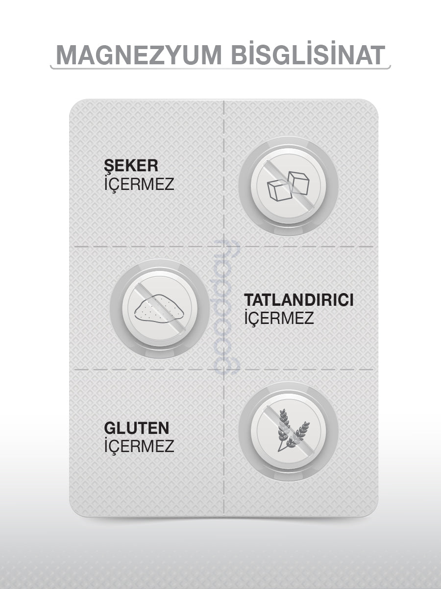 MAGNESIUM PLUS G (Mg. BISGLYCINAT) & P5P 30 BEUTEL