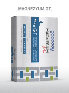 MAGNESIUM PLUS MAG GT (Mg BISGLYCINAT - L-THREONAT) & P5P 30 TABLETTEN