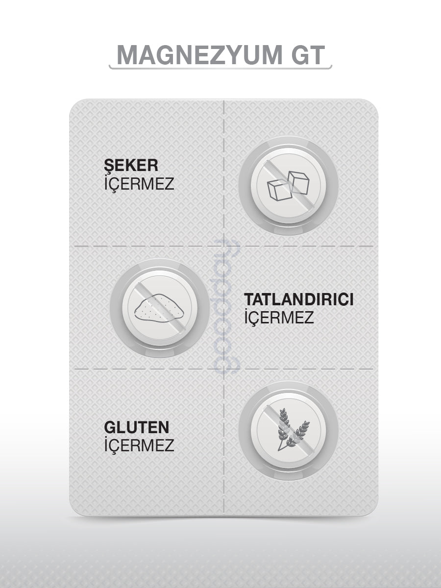 MAGNESIUM PLUS MAG GT (Mg BISGLYCINAT - L-THREONAT) & P5P 30 TABLETTEN