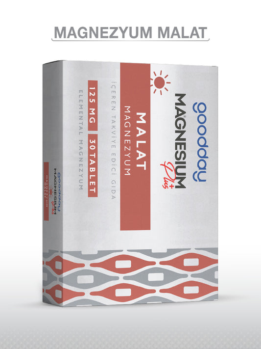 MAGNESIUM PLUS M (Mg.  MALAT) 30 TABLET