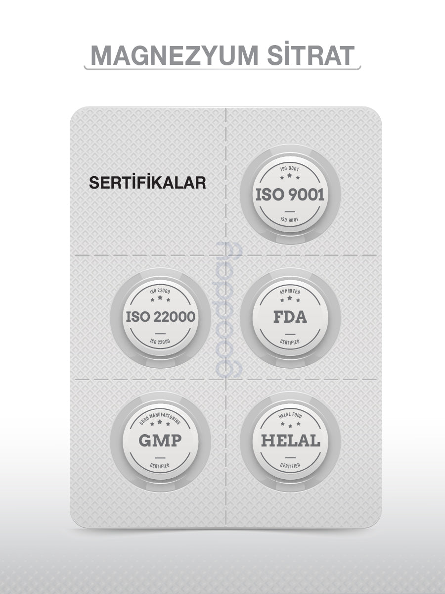 MAGNESIUM PLUS S (Mg. CITRAT) & P5P 30 TABLETTEN