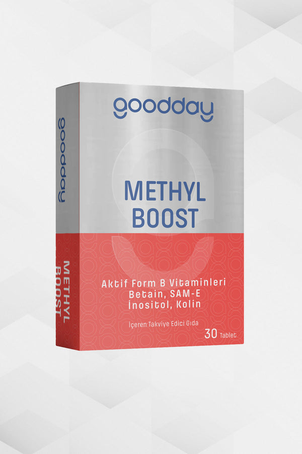 METHYL BOOST 30 TABLET