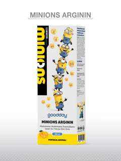 MINIONS ARGININ 150 ML