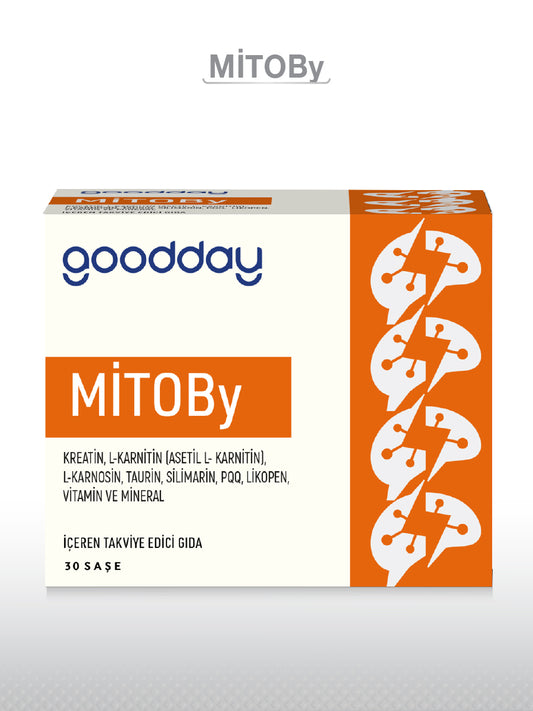 MİTOBY MULTİVİTAMİN & MİNERAL 30 SAŞE