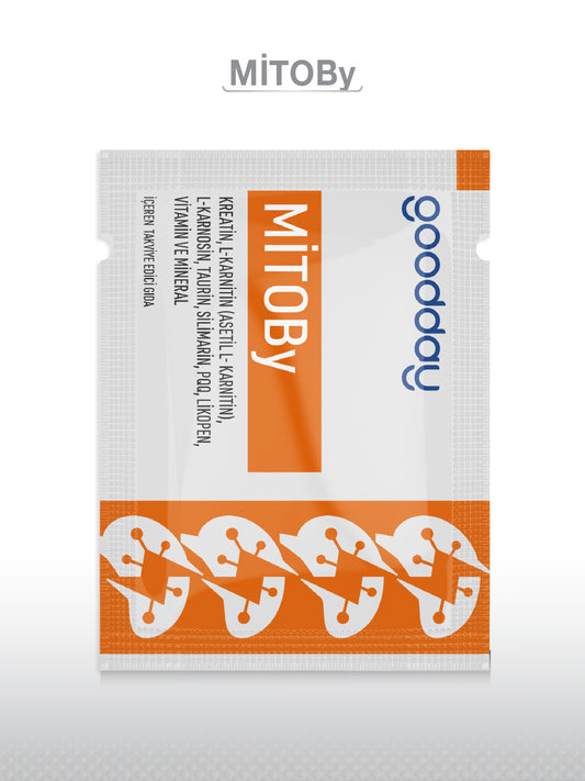 MİTOBY MULTİVİTAMİN & MİNERAL 30 SAŞE