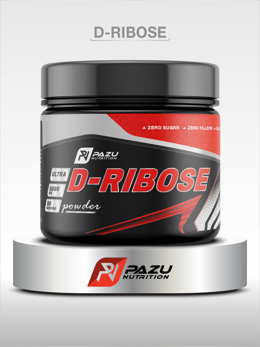PAZU D-RİBOZ 250 GR SPORCU BESİNİ