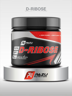 PAZU D-RİBOZ 250 GR SPORCU BESİNİ