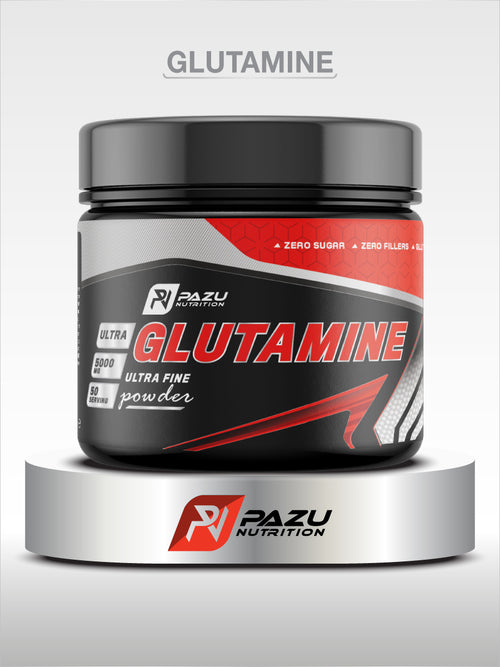 GLUTAMINPULVER 250 g