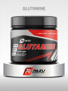 GLUTAMINPULVER 250 g