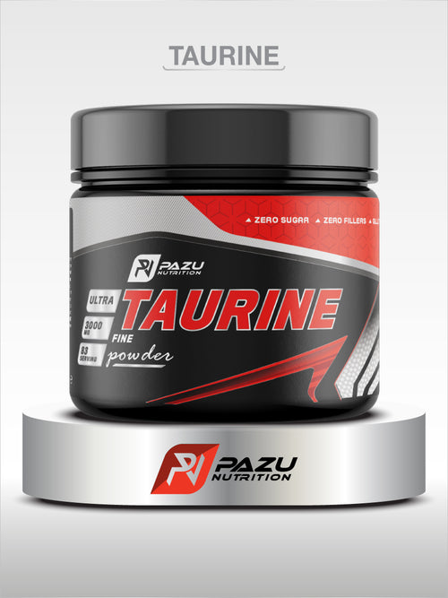 PAZU  TAURIN 250 GR SPORCU BESİNİ